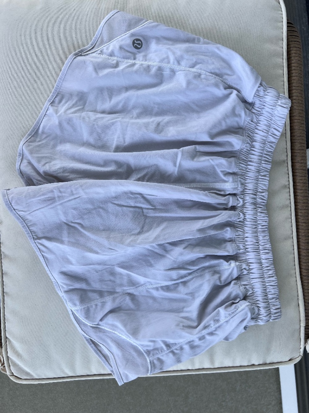 Lululemon Hotty Hot Running Shorts
